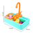 Alimentador Automático De Piscina Para Crianças, banheira De Papagaio, alimentador De Pássaros, dispensador De água De Chuveiro De Banho, piscina - loja online