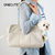 Bolsa de ombro portátil adequada para cães pequenos, cachorro, pet, gato, chihuahua, yorkshire, cão suprimentos
