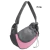 Viagem ao ar livre Dog Shoulder Bag, Pet Puppy Carrier, Mesh Oxford, Single Comfort Sling Bolsa, Tote Pouch, S, L - Baracão