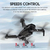 Dobrável Dual HD Camera Drone, Helicóptero RC, FPV, Avental de altura, E88Pro, 4K, 1080P, Grande angular, WiFi, Novo, Vender na internet