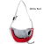 Imagem do Viagem ao ar livre Dog Shoulder Bag, Pet Puppy Carrier, Mesh Oxford, Single Comfort Sling Bolsa, Tote Pouch, S, L