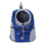 Mochila de viagem portátil dupla, Bolsa transportadora do cão de estimação ao ar livre, Saco dianteiro do cão, Nova mochila de malha - Baracão