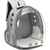 Transparente Pet Carrier Backpack, Cápsula Transparente, Bubble Pet Backpack, Pequeno animal filhote de cachorro Kitty e pássaro, respirável para viagens - Baracão