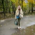 Viagem ao ar livre Dog Shoulder Bag, Pet Puppy Carrier, Mesh Oxford, Single Comfort Sling Bolsa, Tote Pouch, S, L
