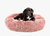 Caminha Pet Redonda De Pelucia Para Cachorros E Gatos, Cachorros De Porte Grande - comprar online