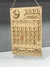 CALENDARIOS