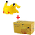 Pikachu LED - decoração de quarto - Shop konoha | frete grátis para todo Brasil