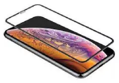 Película de Vidro 3D Para iPhone 6/7/8 Plus XS XR 11 Pro Max 12 13 Pro Max (OUT - comprar online