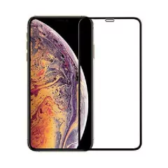 Película de Vidro 3D Para iPhone 6/7/8 Plus XS XR 11 Pro Max 12 13 Pro Max (OUT - comprar online