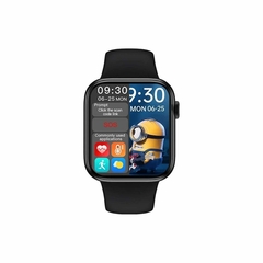 Relógio Smartwatch HW16 Série 6 Tela Infinita 44mm Preto (OUT3852) - comprar online