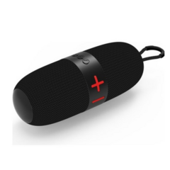 Caixa de Som Bluetooth 16w TWS Potência iPX6 com Alça AM10 (1113)