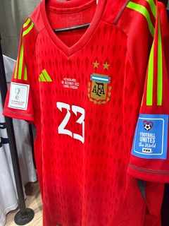 Camiseta de arquero en internet
