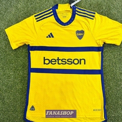 Camiseta de boca