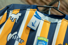 CAMISETA DE DOCK SUD TITULAR 2024 en internet