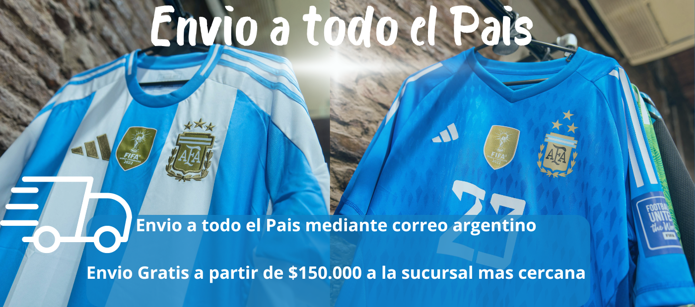 Carrusel Fanashop