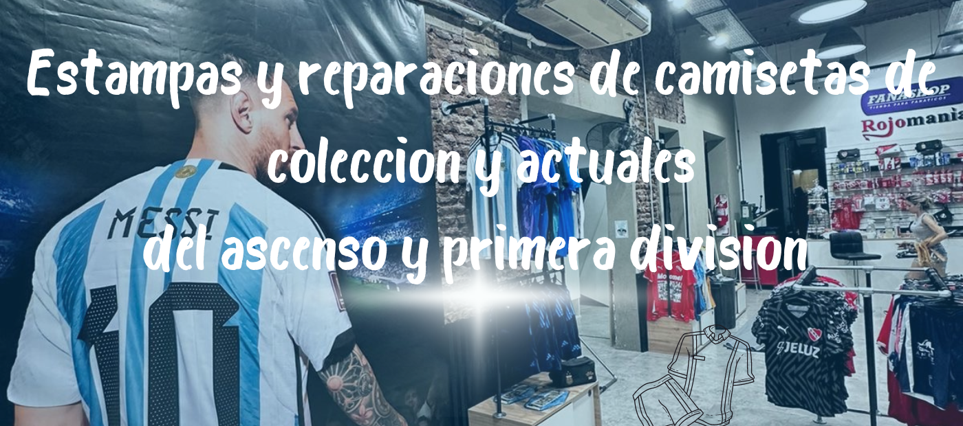 Carrusel Fanashop