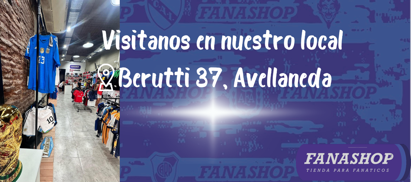 Carrusel Fanashop