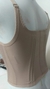 Sutiã Feminino Modelador Bege , 8 Barbatanas - comprar online
