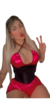 Cinta Modeladora Preta com Bojo, 16 Barbatanas . Melhor cinta do mercado ! - loja online