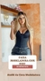 Cinta Modeladora Preta com Bojo, 16 Barbatanas . Melhor cinta do mercado ! na internet