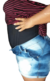 Cinta Modeladora Abdominal Preta, 16 Barbatanas . Melhor cinta do mercado ! na internet