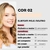 Base Líquida FIX - Vizzela prestes makeup
