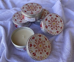 Velas de soja aromaticas en internet