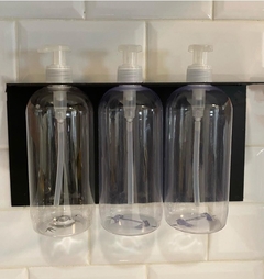 Estante para dispensers