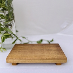 Base de madera de kiri en internet