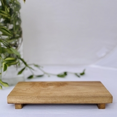 Base de madera de kiri