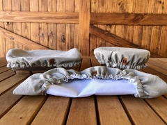 Set de cubre fuentes - comprar online