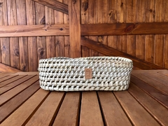 Cesto oval en internet