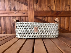 Cesto oval - comprar online
