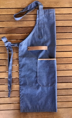 Delantal de jean - comprar online