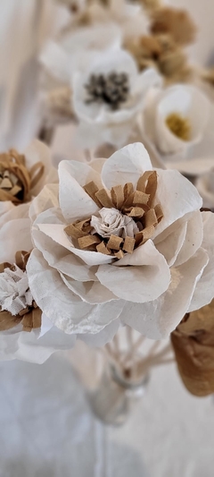 Flor de tela - comprar online