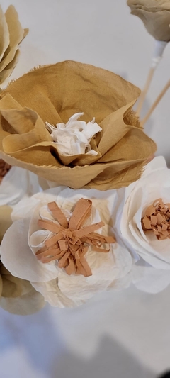 Flor de tela - Fill Complementos
