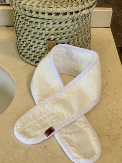 Vincha para skincare