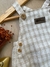 ROMPER DE LINHO HEITOR - XADREZ - comprar online
