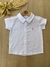 KIT CURTO 4 PEÇAS CAQUI - (KIDS 1 Á 3 ANOS)