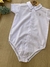 KIT ROMPER JOÃO (LINHO BRANCO) - loja online