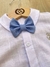 KIT LONGO 4 PEÇAS AZUL SERENITY - (BABY 0 Á 12 MESES) na internet