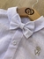 KIT LONGO 4 PEÇAS BRANCO - (BABY 0 Á 12 MESES) - VH style - batizado pajem