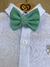 KIT LONGO 4 PEÇAS VERDE MENTA - (INFANTIL 4 Á 8 ANOS) - comprar online