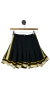Mini Saia Plissada Cheerleader