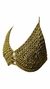 Top de Linha Dourado - Acervo Godê