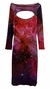 Vestido Galáxia