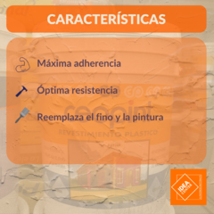 Revestimiento Plástico Texturado CEOPINT - comprar online