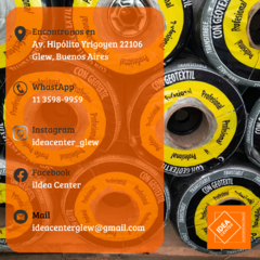 Membrana Asfáltica con Aluminio Flexible Tricapa ORMIFLEX - tienda online