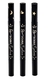 Caneta Delineadora 2 em 1 Double Eyeliner - LoveYes