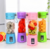 Mini Liquidificador 6 Lâminas Portátil Recarregável Micro Usb